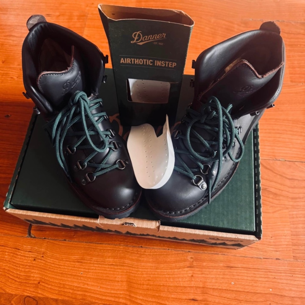 DANNER MEN'S TACTICAL WORK/ MOUNTAIN BOOTS